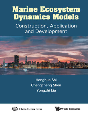 cover image of Marine Ecosystem Dynamics Models